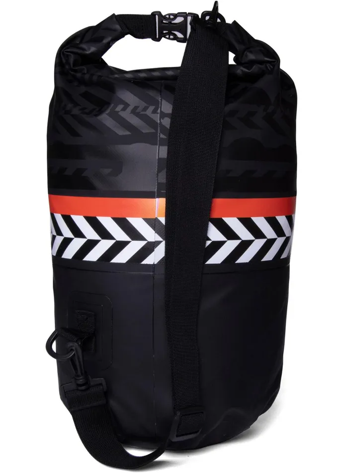 Bags Men Vissla 7 Seas 20L Dry Pack Black Bags Men Vissla 7 Seas 20L Dry Pack Black