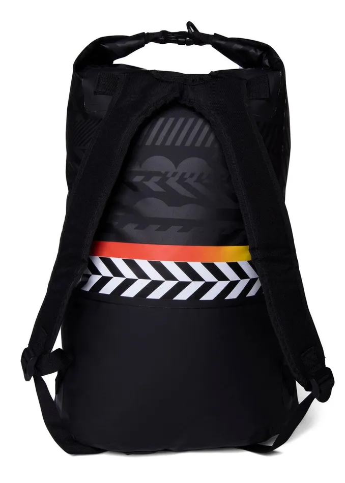 Bags Men Vissla 7 Seas 35L Dry Backpack Black Bags Men Vissla 7 Seas 35L Dry Backpack Black