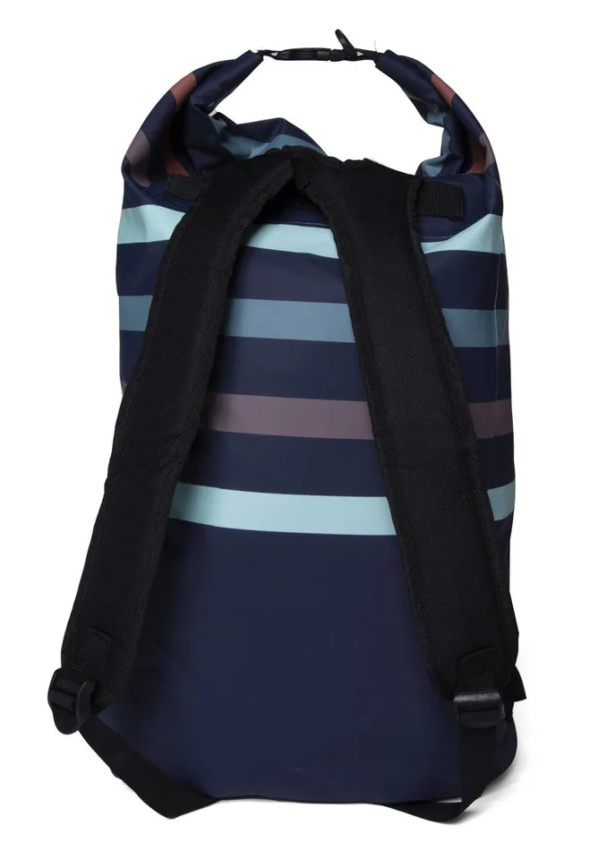Bags Men Vissla 7 Seas 35L Dry Backpack Dark Denim Bags Men Vissla 7 Seas 35L Dry Backpack Dark Denim