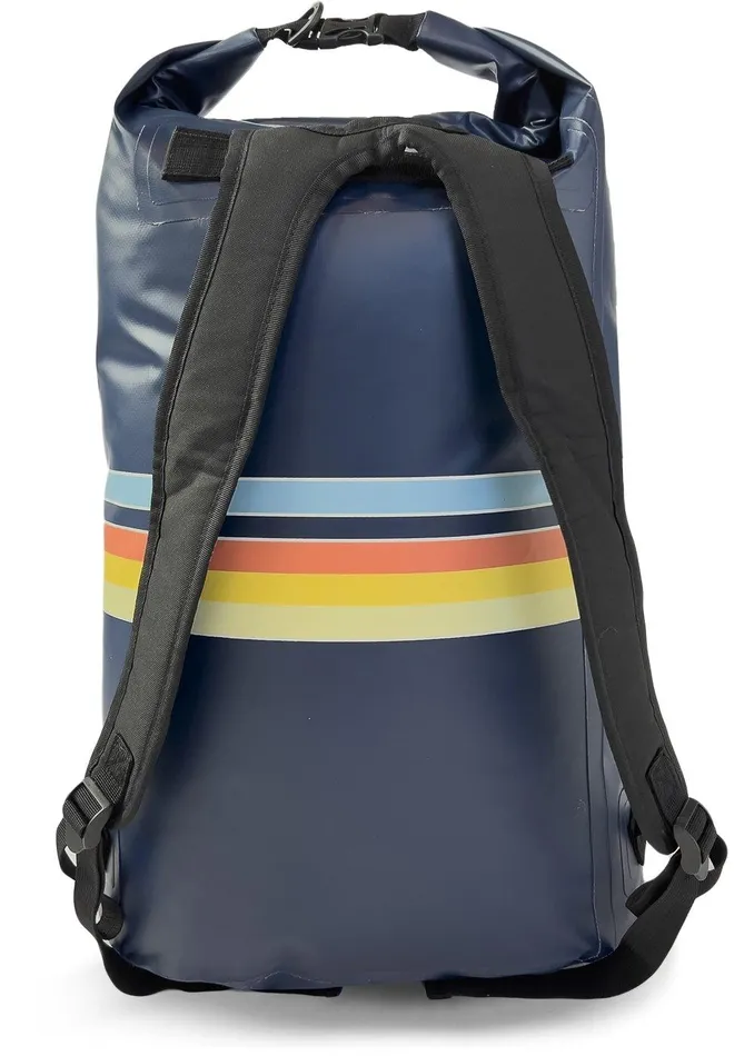 Bags Men Vissla 7 Seas 35L Dry Backpack Navy Bags Men Vissla 7 Seas 35L Dry Backpack Navy