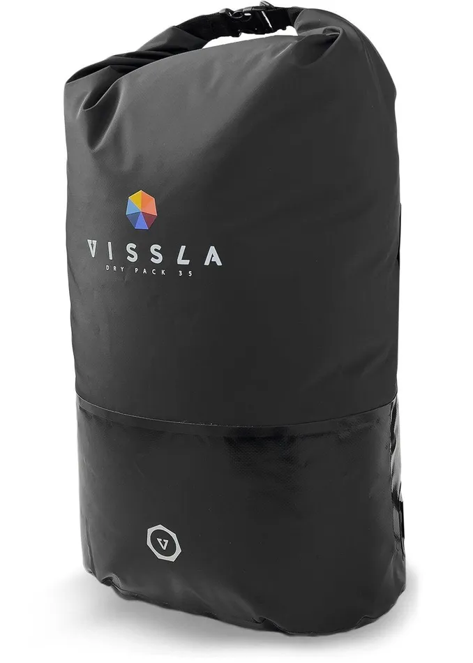 Bags Men Vissla 7 Seas 35L Dry Backpack Phantom