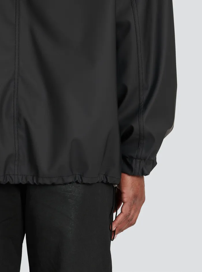 Balmain Outerwear Mens Quilted Faux Leather Biker Jacket Black Balmain Outerwear Mens Quilted Faux Leather Biker Jacket Black