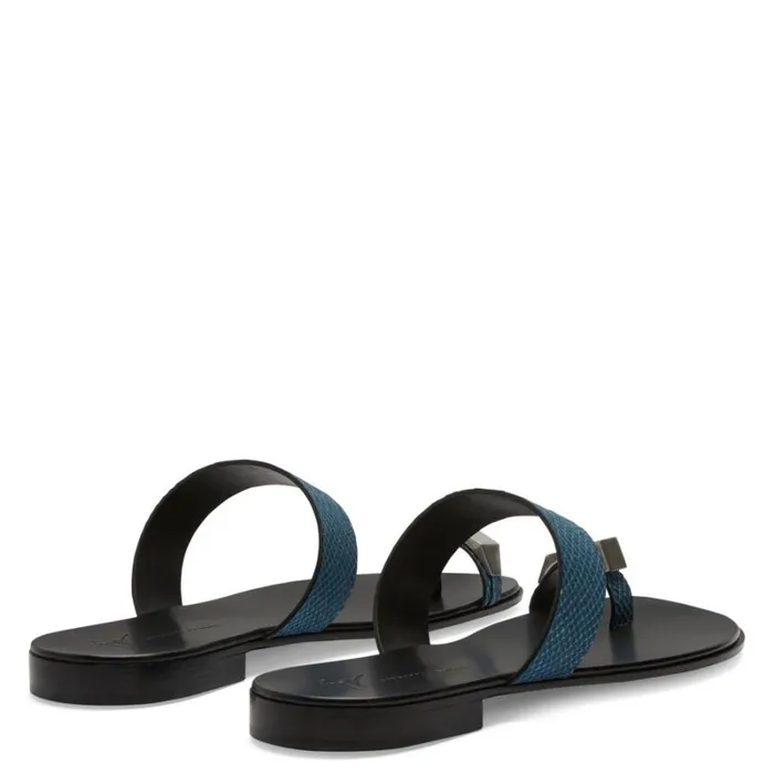 Bardack Blue Men Giuseppe Zanotti Shoes