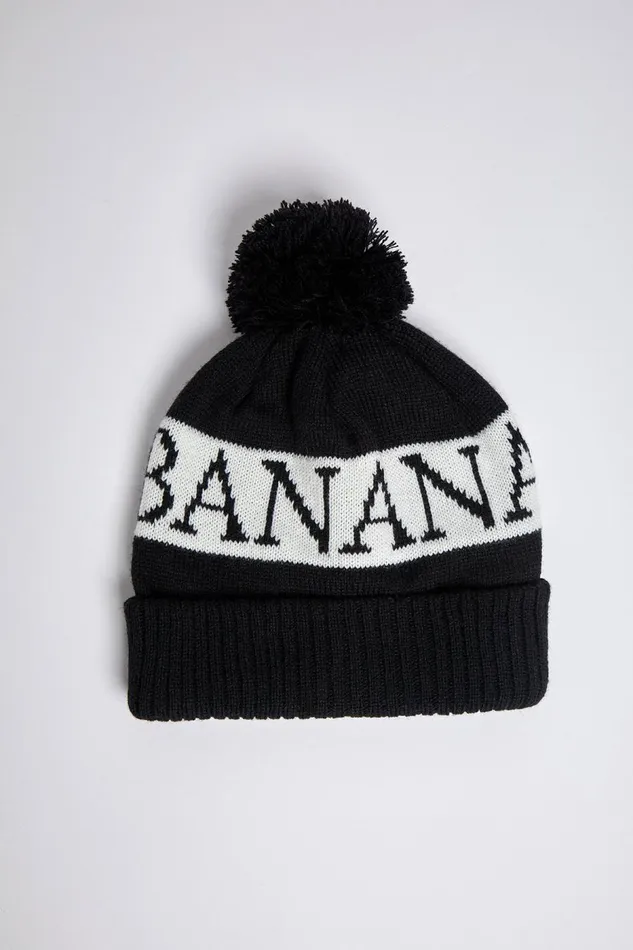 Beanie Black 8211 SAYAN MIHAEL Black Women Banana Moon Beanies and Hats