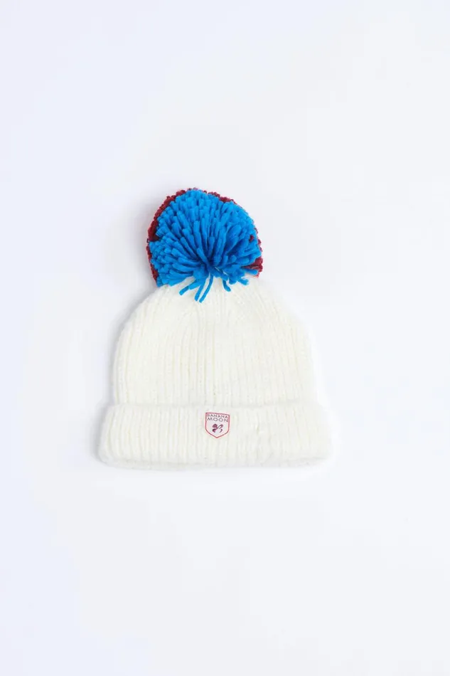 Beanie White 8211 MYA LUCINE White Women Banana Moon Beanies and Hats