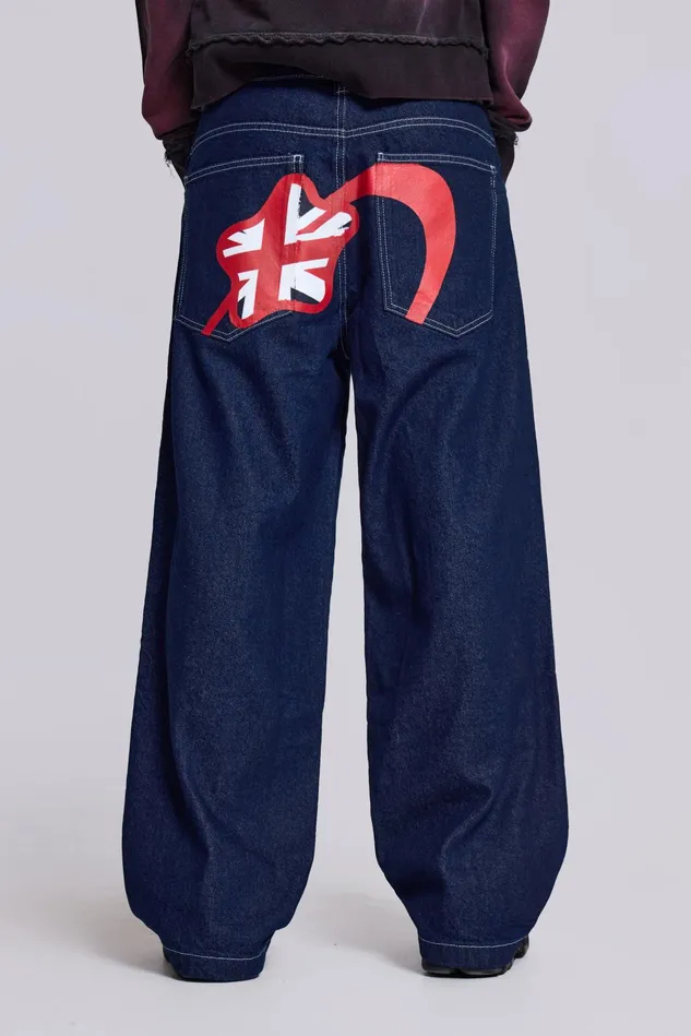 Bestsellers Men Jaded London Shop Comet Colossus Jeans