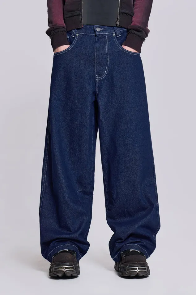 Bestsellers Men Jaded London Shop Comet Colossus Jeans