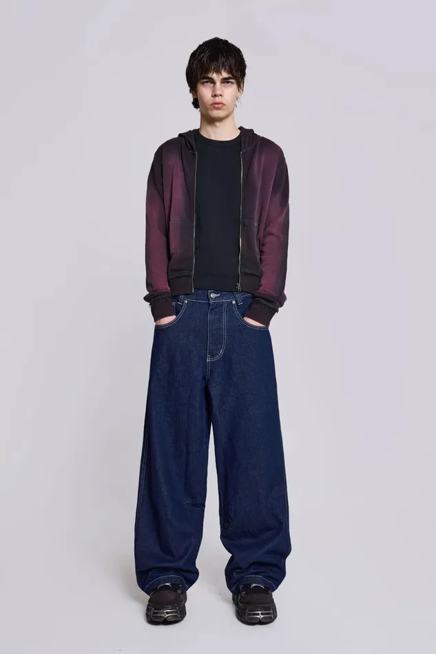 Bestsellers Men Jaded London Shop Comet Colossus Jeans