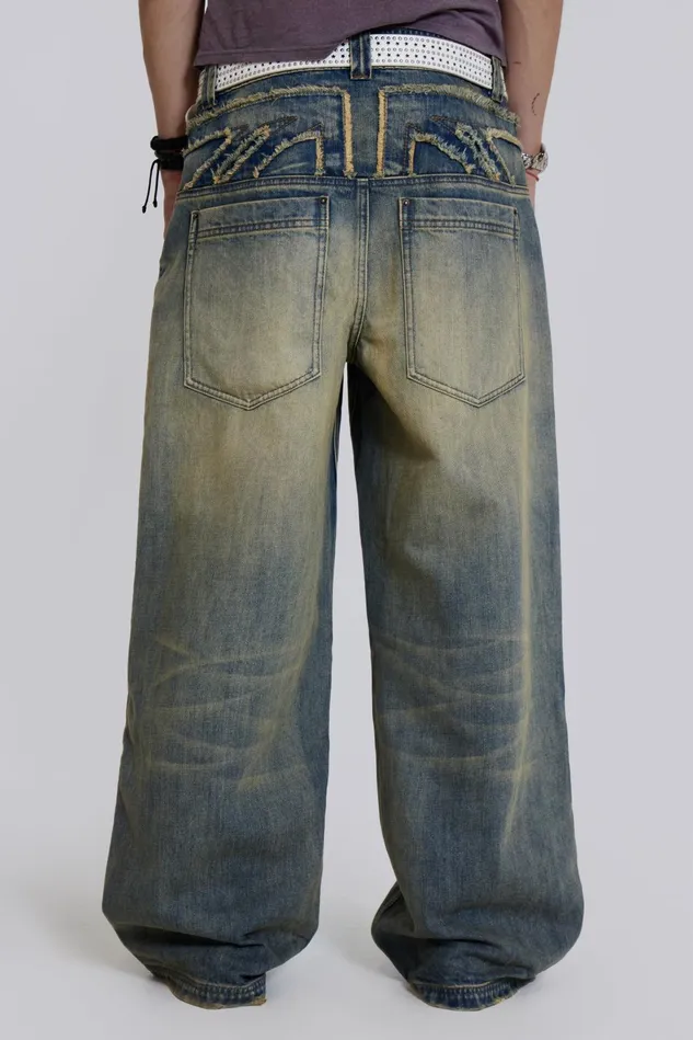 Bestsellers Men Jaded London Shop Kingdom Colossus Jeans