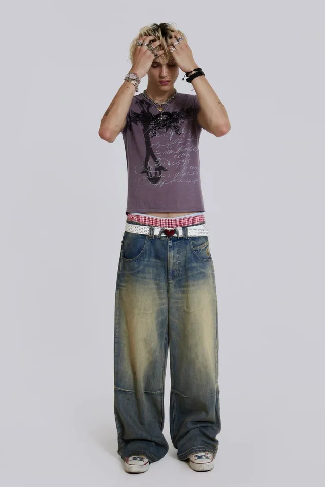 Bestsellers Men Jaded London Shop Kingdom Colossus Jeans