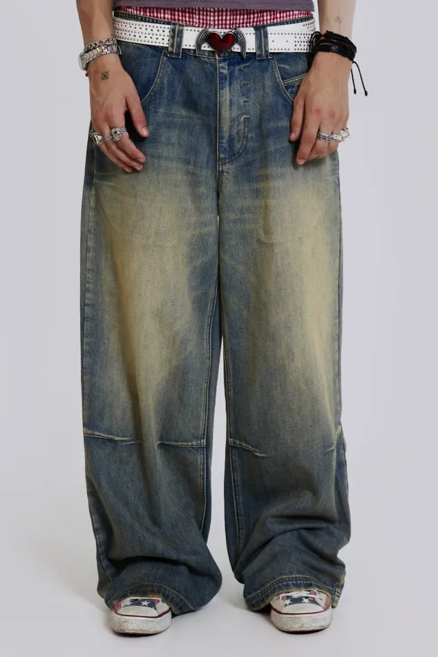 Bestsellers Men Jaded London Shop Kingdom Colossus Jeans
