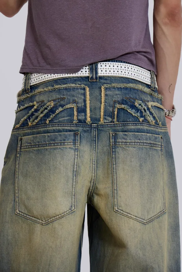 Bestsellers Men Jaded London Shop Kingdom Colossus Jeans