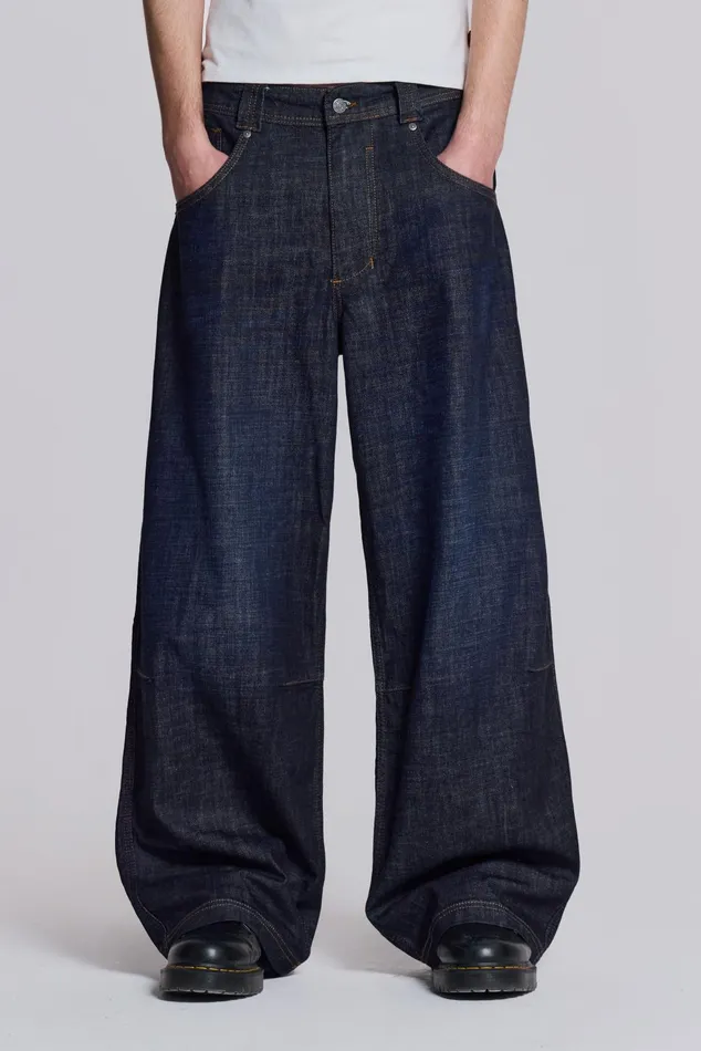 Bestsellers Men Jaded London Shop Paul Frank Spell Out Colossus Jeans