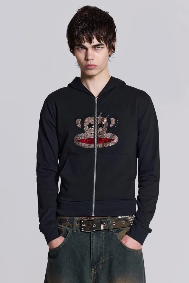Bestsellers Men Jaded London Shop Starry Eyed Julius Hoodie