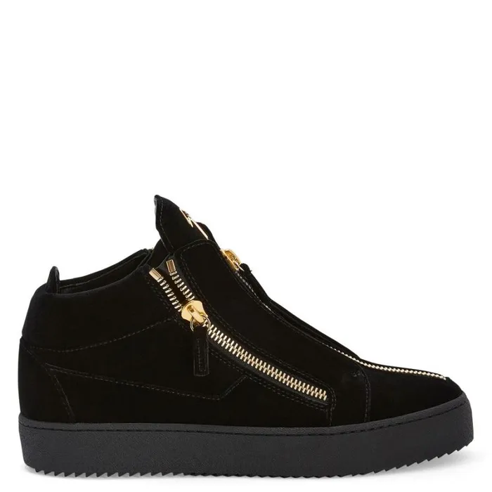 Bhonny Black Men Giuseppe Zanotti Sneakers