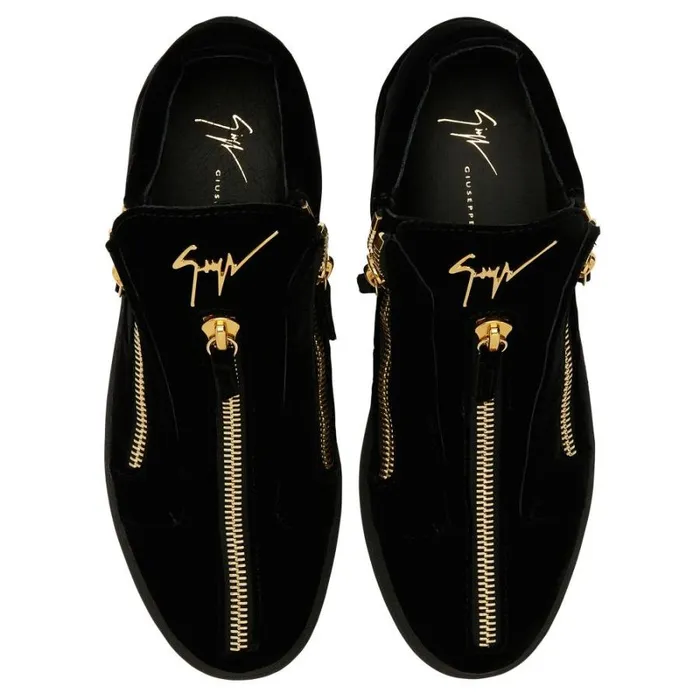 Bhonny Black Men Giuseppe Zanotti Sneakers
