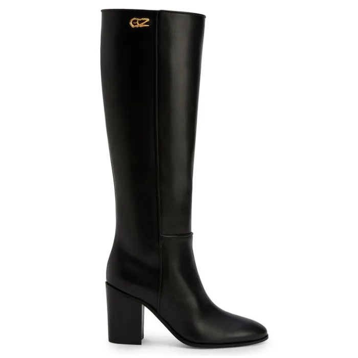 Bidane Black Women Giuseppe Zanotti Boots