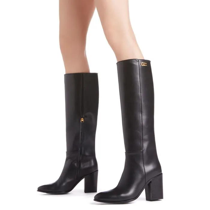 Bidane Black Women Giuseppe Zanotti Boots