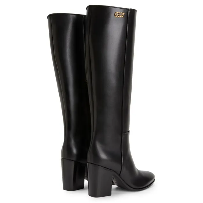 Bidane Black Women Giuseppe Zanotti Boots