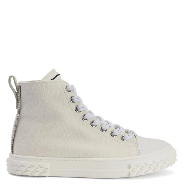 Blabber White Women Giuseppe Zanotti Sneakers