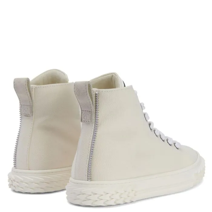 Blabber White Women Giuseppe Zanotti Sneakers