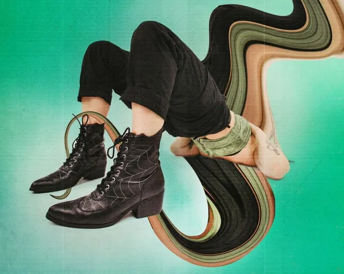 Black Victorian 8Eye Spiderweb Pointed Anarchic Heel Women TUK Shoes Boots Black Victorian 8Eye Spiderweb Pointed Anarchic Heel Women TUK Shoes Boots