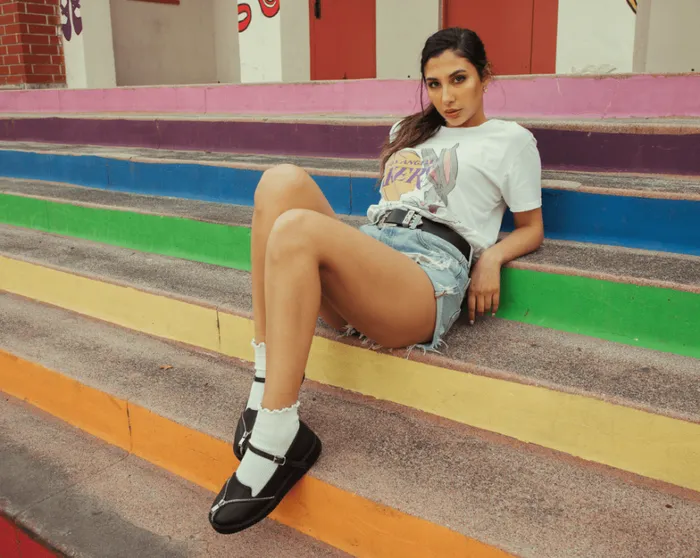 Black Zipper Viva Low Mary Jane Women TUK Shoes Mary Janes Black Zipper Viva Low Mary Jane Women TUK Shoes Mary Janes