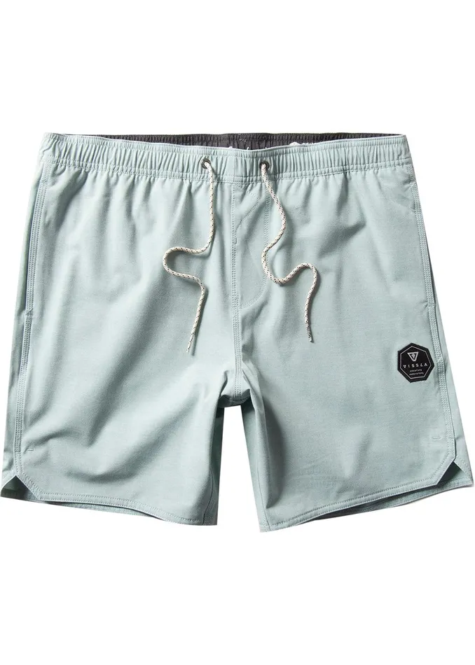 Boardshorts Men Vissla Breakers 165034 Ecolastic Jade