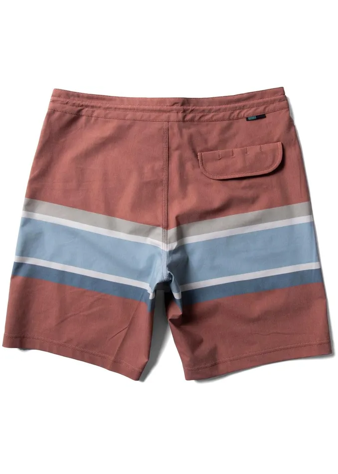 Boardshorts Men Vissla Cheater Five 185034 Boardshort Terracotta Boardshorts Men Vissla Cheater Five 185034 Boardshort Terracotta