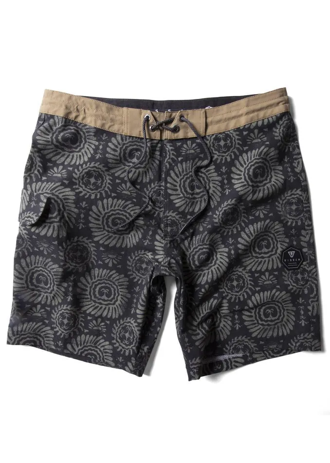 Boardshorts Men Vissla Islander 185034 Boardshort Sage