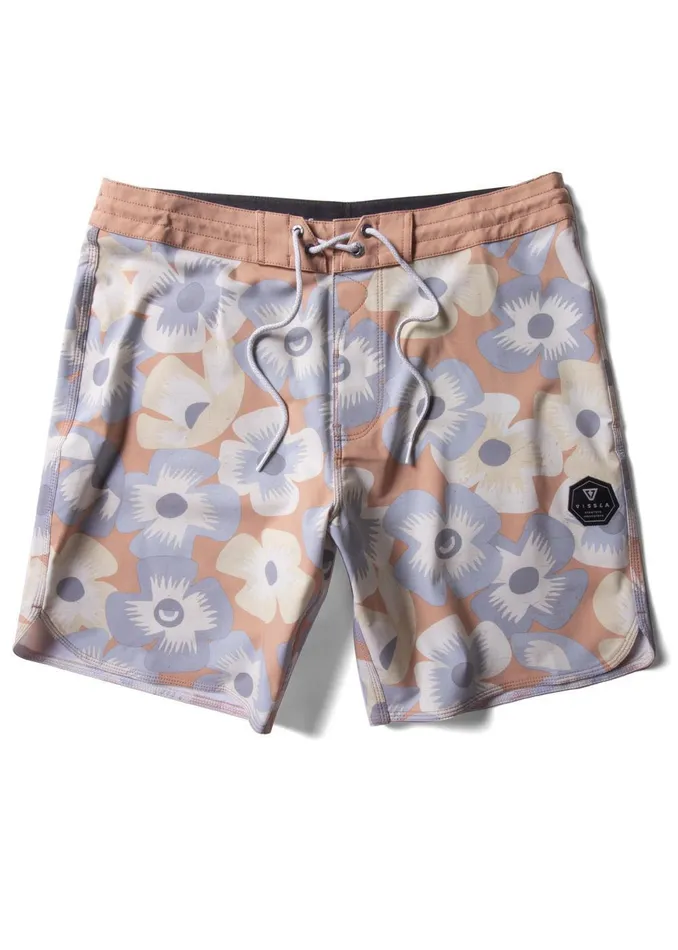 Boardshorts Men Vissla Lookout 175034 Boardshort Guava