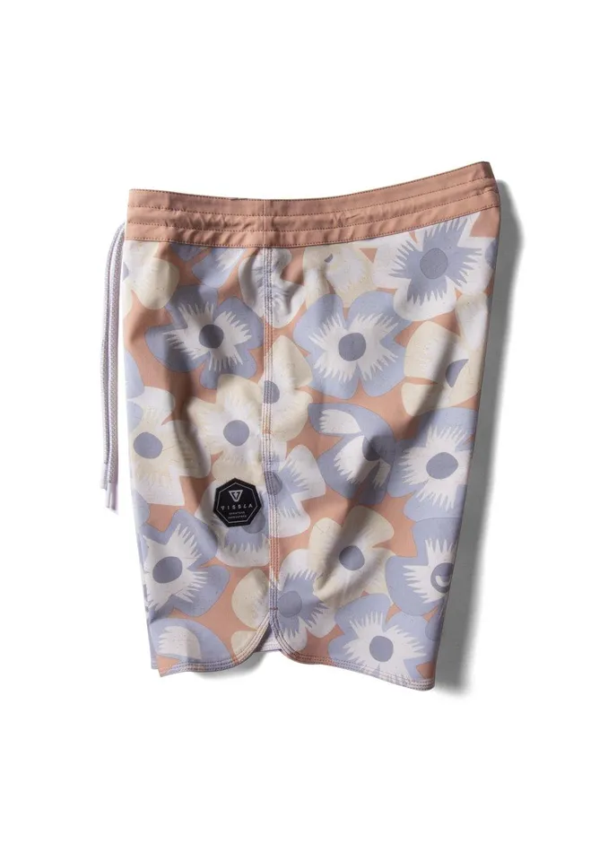 Boardshorts Men Vissla Lookout 175034 Boardshort Guava Boardshorts Men Vissla Lookout 175034 Boardshort Guava