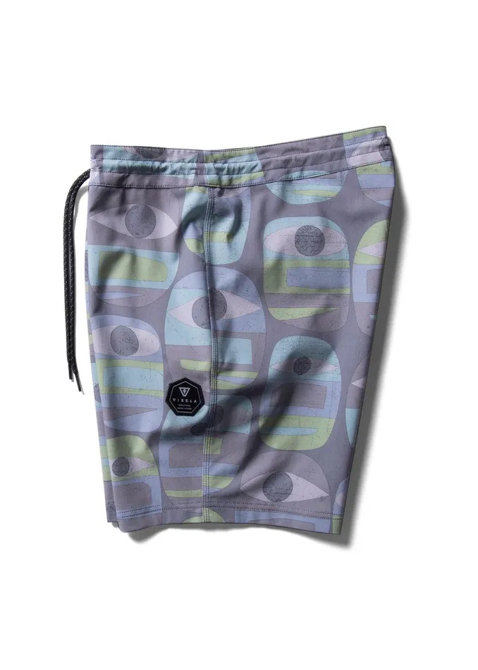 Boardshorts Men Vissla Minds Eye 175034 Boardshort Phantom Boardshorts Men Vissla Minds Eye 175034 Boardshort Phantom