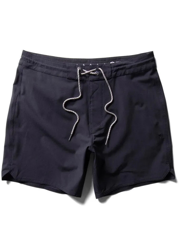 Boardshorts Men Vissla Short Sets 165034 Boardshort Graphite