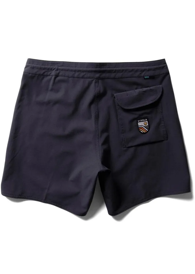 Boardshorts Men Vissla Short Sets 165034 Boardshort Graphite Boardshorts Men Vissla Short Sets 165034 Boardshort Graphite