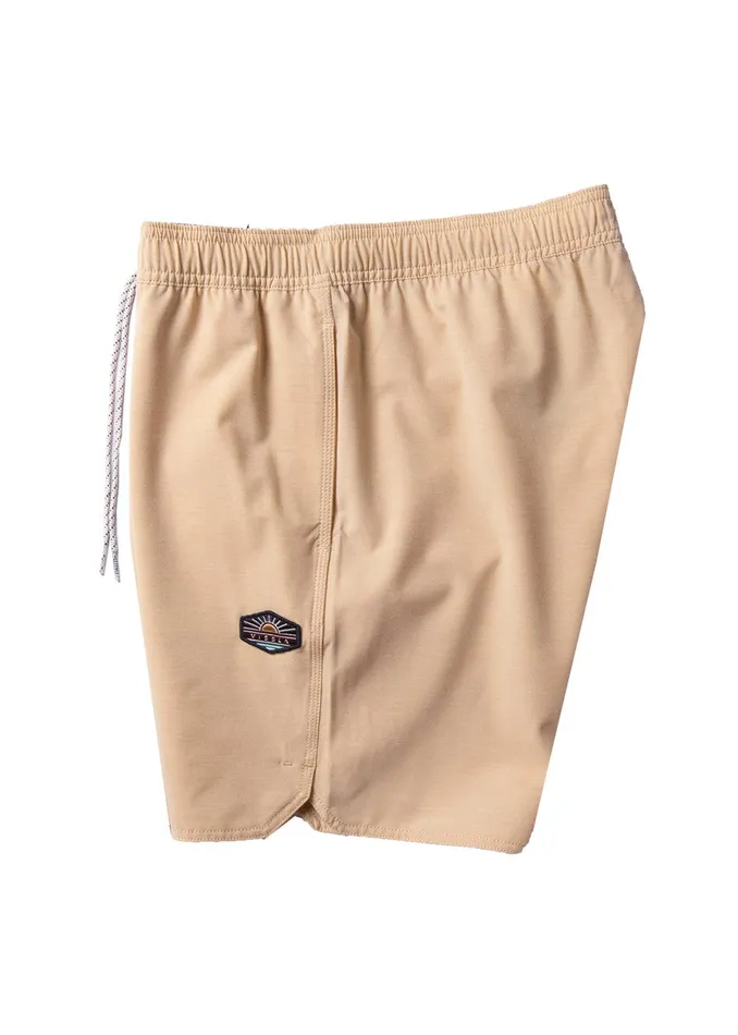 Boardshorts Men Vissla Solid Sets 175034 Ecolastic Boardshort Golden Hour Boardshorts Men Vissla Solid Sets 175034 Ecolastic Boardshort Golden Hour