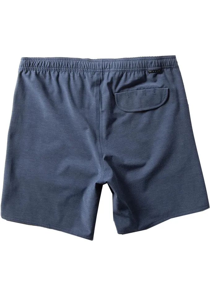 Boardshorts Men Vissla Solid Sets 175034 Ecolastic Dark Denim Boardshorts Men Vissla Solid Sets 175034 Ecolastic Dark Denim