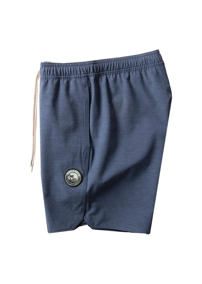 Boardshorts Men Vissla Solid Sets 175034 Ecolastic Dark Denim Boardshorts Men Vissla Solid Sets 175034 Ecolastic Dark Denim