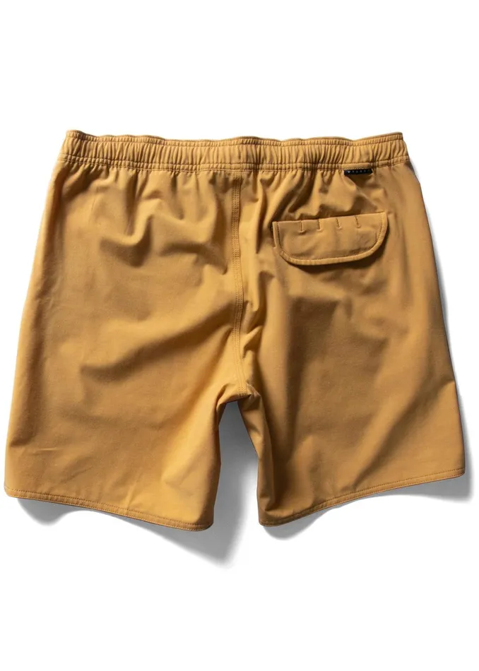 Boardshorts Men Vissla Solid Sets 175034 Ecolastic Gold Coral Boardshorts Men Vissla Solid Sets 175034 Ecolastic Gold Coral