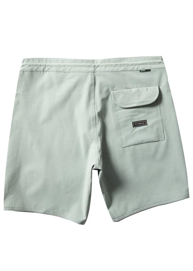 Boardshorts Men Vissla Solid Sets 185034 Boardshort Aloe Boardshorts Men Vissla Solid Sets 185034 Boardshort Aloe