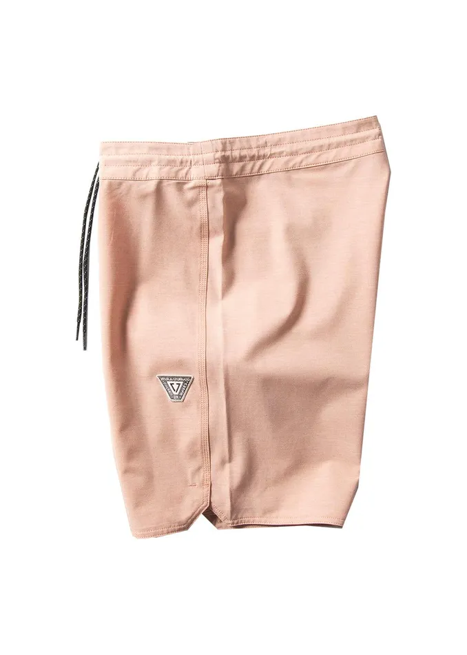 Boardshorts Men Vissla Solid Sets 185034 Boardshort Dusty Orange Boardshorts Men Vissla Solid Sets 185034 Boardshort Dusty Orange