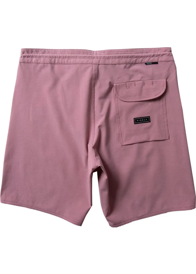Boardshorts Men Vissla Solid Sets 185034 Boardshort Dusty Rose Boardshorts Men Vissla Solid Sets 185034 Boardshort Dusty Rose