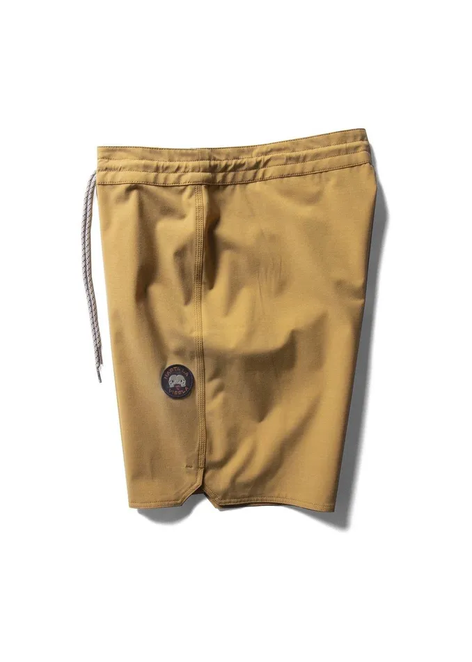 Boardshorts Men Vissla Solid Sets 185034 Boardshort Gold Coral Boardshorts Men Vissla Solid Sets 185034 Boardshort Gold Coral