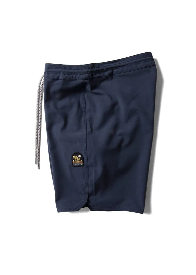 Boardshorts Men Vissla Solid Sets 185034 Boardshort Midnight Boardshorts Men Vissla Solid Sets 185034 Boardshort Midnight