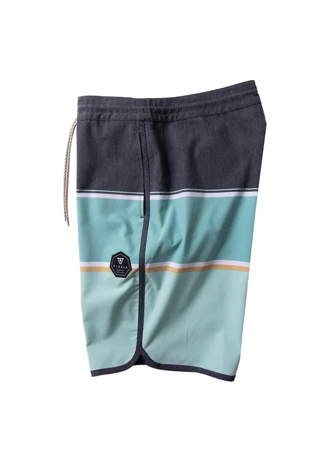 Boardshorts Men Vissla The Point 195034 Boardshort MINT Boardshorts Men Vissla The Point 195034 Boardshort MINT
