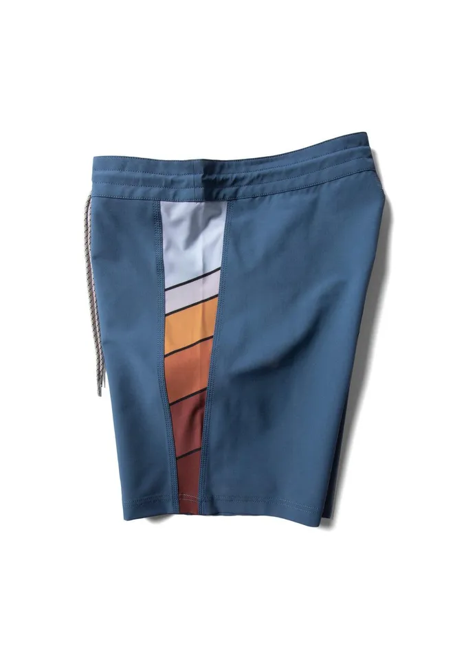 Boardshorts Men Vissla Trimline 175034 Boardshort Harbor Blue Boardshorts Men Vissla Trimline 175034 Boardshort Harbor Blue