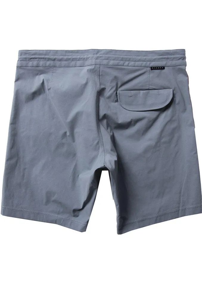 Boardshorts Men Vissla Trip Out 175034 Boardshort Blue Slate
