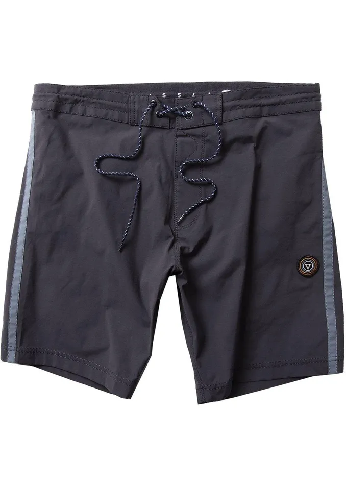 Boardshorts Men Vissla Trip Out 175034 Boardshort Phantom