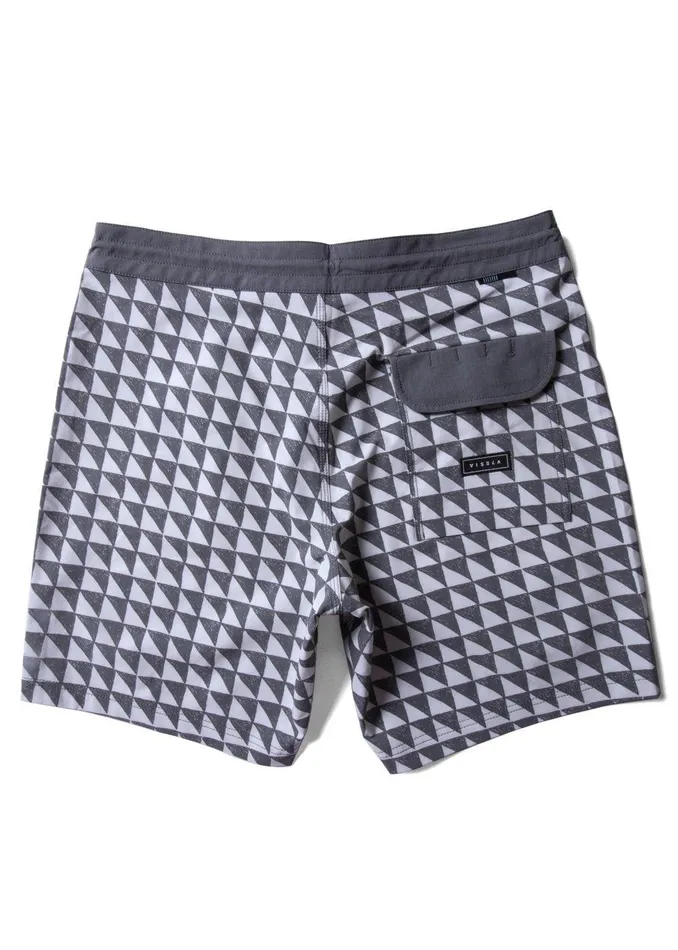 Boardshorts Men Vissla Twisted Minds 175034 Boardshort Phantom Boardshorts Men Vissla Twisted Minds 175034 Boardshort Phantom