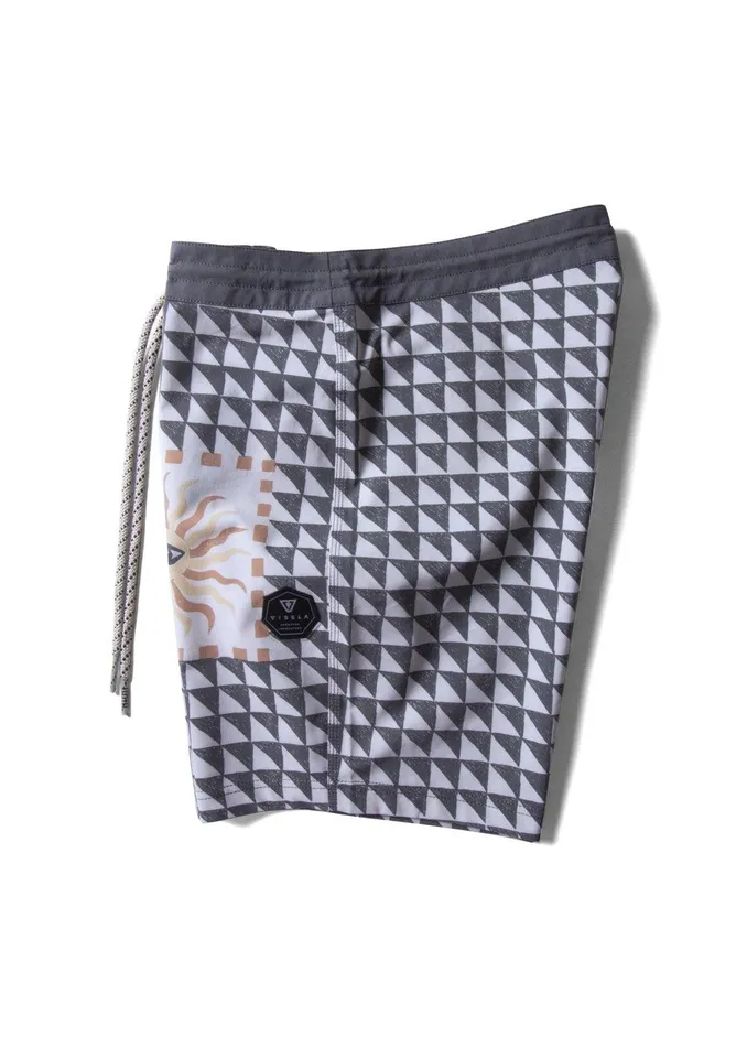Boardshorts Men Vissla Twisted Minds 175034 Boardshort Phantom Boardshorts Men Vissla Twisted Minds 175034 Boardshort Phantom